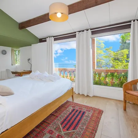 בית נופש Garavan, Paradis Face A La מנטון