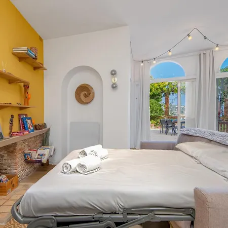 Garavan, Paradis Face A La * מנטון