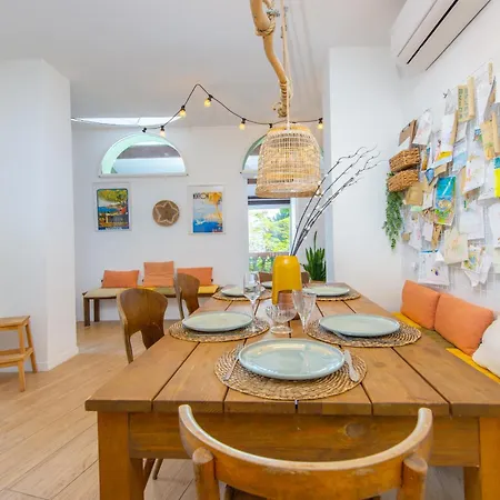 Garavan, Paradis Face A La מנטון