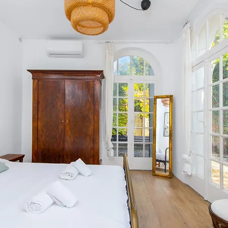 Garavan, Paradis Face A La * מנטון