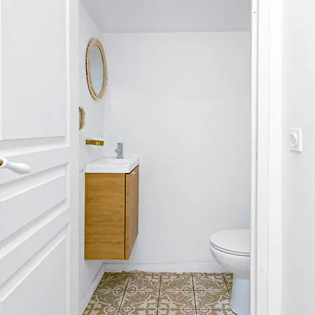 בית נופש Garavan, Paradis Face A La