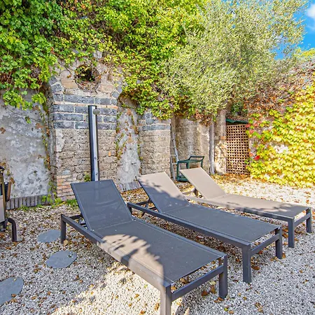 Сasa de vacaciones Garavan, Paradis Face A La *