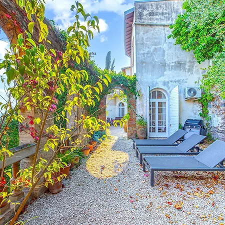 בית נופש Garavan, Paradis Face A La